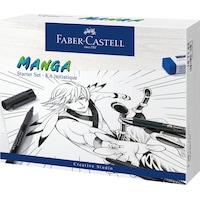 Faber-Castell Manga Starter Set Faber-Castell Manga Starter Set