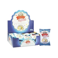 Today Snowball Sütlü Kek 35 Gr. 24 Adet (1 Kutu) Today Snowball Sütlü Kek 35 Gr. 24 Adet (1 Kutu)