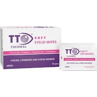 Tto Soft Göz Mendili 12 Adet Tto Soft Göz Mendili 12 Adet