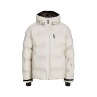 Jack & Jones Erkek Kapşonlu Şişme Mont 12238998 001 Jack & Jones Erkek Kapşonlu Şişme Mont 12238998 001