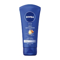 Nivea Yoğun Nemlendirme Doğal Badem ve Shea Yağı Özleri El Kremi 75 ML Nivea Yoğun Nemlendirme Doğal Badem ve Shea Yağı Özleri El Kremi 75 ML