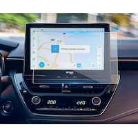 Toyota Corolla X-pack 10.5 İnç Mat Ekran Koruyucu Multimedya Toyota Corolla X-pack 10.5 İnç Mat Ekran Koruyucu Multimedya