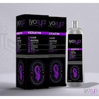 Ivorya Brazilian Keratin Hair Botox 1 L Ivorya Brazilian Keratin Hair Botox 1 L
