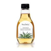 TheLifeCo Organik Agave Şurubu 330 G TheLifeCo Organik Agave Şurubu 330 G