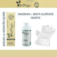Biomagic Organik H.Madde Saç Boyası+Oksidan 90 Ml / Tüm Renkler Biomagic Organik H.Madde Saç Boyası+Oksidan 90 Ml / Tüm Renkler