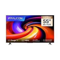 iFFALCON 55U65 55" 4K Ultra HD Google LED TV
