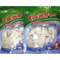Tampa Bulaşık Makinesi Tableti Hepsi Bir Arada 2 Paket Tampa Bulaşık Makinesi Tableti Hepsi Bir Arada 2 Paket