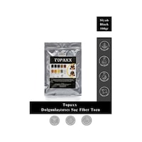 Topaxx Saç Dolgunlaştırıcı ve Seyrek Kapatıcı Saç Fiber Tozu Refill 100 G Topaxx Saç Dolgunlaştırıcı ve Seyrek Kapatıcı Saç Fiber Tozu Refill 100 G