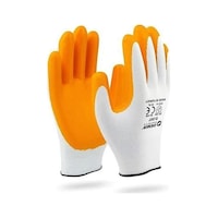 D.007 Sarı Nitril Avuç Içi Kaplamalı 12 Li Paket Eldiven No:10 D.007 Sarı Nitril Avuç Içi Kaplamalı 12 Li Paket Eldiven No:10