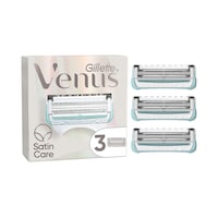 Gillette Venus Bikini Bölgesine Özel Yedek Başlık 3'lü Gillette Venus Bikini Bölgesine Özel Yedek Başlık 3'lü