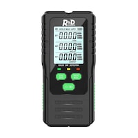 Eym Ticaret EMF Metre Elektromanyetik Alan Radyasyon Dedektörü Ölçüm Cihazı