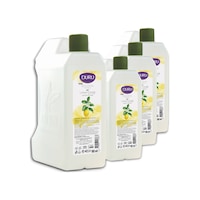 Duru 80 Derece Limon Kolonyası Bidon 900 ML x 4 Duru 80 Derece Limon Kolonyası Bidon 900 ML x 4