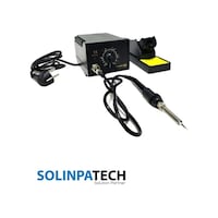 936 Ayarlı İstasyonlu 60W Yüksek Kalite Sıcaklık Isı Ayarlanabilir İstasyon Havya 936 Ayarlı İstasyonlu 60W Yüksek Kalite Sıcaklık Isı Ayarlanabilir İstasyon Havya