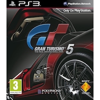 Gran Turismo 5 PS3 Oyun Gran Turismo 5 PS3 Oyun