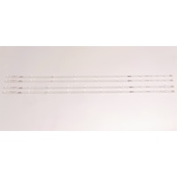 Philips Uyumlu 43PUS6031/12 Led Bar Takım Kore Üretimi 43" DRT UHD A-TYPE Philips Uyumlu 43PUS6031/12 Led Bar Takım Kore Üretimi 43" DRT UHD A-TYPE
