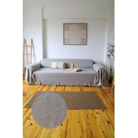 Kolları Örten Koyu Gri Battal Boy Koltuk, Çekyat Örtüsü 180x300 Cm Antrasit Koyugri Kolları Örten Koyu Gri Battal Boy Koltuk, Çekyat Örtüsü 180x300 Cm Antrasit Koyugri