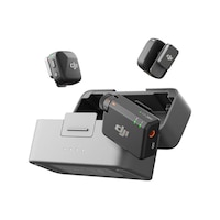 Djı Mic Mini 2 Kişilik Kablosuz Yaka Mikrofonu