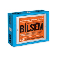 Bilsem Hazırlık Seti Bilsem Hazırlık Seti