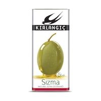 Kırlangıç Naturel Sızma Zeytinyağı Teneke 5 L Kırlangıç Naturel Sızma Zeytinyağı Teneke 5 L