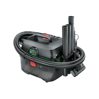 Bosch AdvancedVac 18V-8 Akülü Islak Kuru Elektrik Süpürgesi - 06033E1000