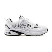 Lotto Athens 4fx Memory Taban Unisex Spor Ayakkabı 667800001109 05 Beyaz Lotto Athens 4fx Memory Taban Unisex Spor Ayakkabı 667800001109 05 Beyaz