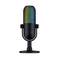 Razer Seiren V3 Chroma RZ19-05060100-R3M1 Rgb Mikrofon Siyah Razer Seiren V3 Chroma RZ19-05060100-R3M1 Rgb Mikrofon Siyah