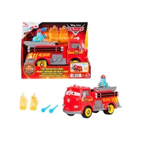 Disney Cars Kahraman Araçlar İtfaiye Aracı Jfl54 Disney Cars Kahraman Araçlar İtfaiye Aracı Jfl54