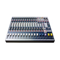 Soundcraft Efx12 12 Kanal Ses Mikseri Soundcraft Efx12 12 Kanal Ses Mikseri