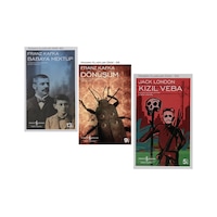 Babaya Mektup-donusum-kizil Veba 3 Set Babaya Mektup-donusum-kizil Veba 3 Set