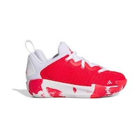 Adidas Çocuk Kırmızı Basketbol Ayakkabısı Adidas Initiation C Jq6851 Adidas Çocuk Kırmızı Basketbol Ayakkabısı Adidas Initiation C Jq6851