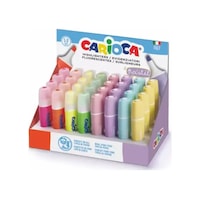 Carioca Pastel+fosforlu İşaretleme Kalemi 43184 Çok Renkli Carioca Pastel+fosforlu İşaretleme Kalemi 43184 Çok Renkli