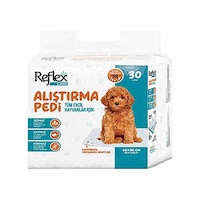 Reflex Care Kaydırmaz Köpek Alıştırma Pedi 60 x 90 CM 30'lu Reflex Care Kaydırmaz Köpek Alıştırma Pedi 60 x 90 CM 30'lu