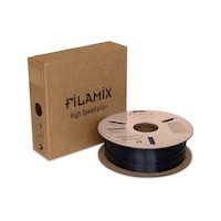 Filamix Yüksek Hızlı Hyper Pla Filament Siyah - Urhanshop Yetkili Satış Filamix Yüksek Hızlı Hyper Pla Filament Siyah - Urhanshop Yetkili Satış