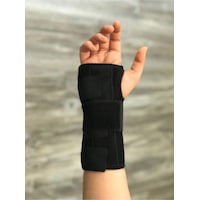 Neopren Çift Taraflı El Bilek Ateli-karpal Tünel Durumlar Ve Kırıklarda Alçı Sonrası Xl-xxl Beden Neopren Çift Taraflı El Bilek Ateli-karpal Tünel Durumlar Ve Kırıklarda Alçı Sonrası Xl-xxl Beden