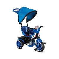 Babyhope 121 Bobo Speed Tenteli 3 Tekerlekli Bisiklet Babyhope 121 Bobo Speed Tenteli 3 Tekerlekli Bisiklet