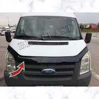 Ford Transit Uyumlu 2006-2014 Abs Kaput Rüzgarlığı Ford Transit Uyumlu 2006-2014 Abs Kaput Rüzgarlığı