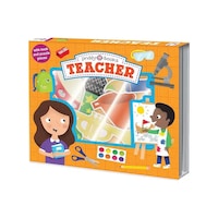 Priddy Books - Lets Pretend Teacher Priddy Books - Lets Pretend Teacher