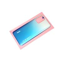 Xiaomi Redmi Note 10s Arka Pil Batarya Kapağı Mavi Xiaomi Redmi Note 10s Arka Pil Batarya Kapağı Mavi