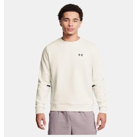 Under Armour Ua Unstoppable Flc Crew Eu Erkek Sweatshirt-29058 beyaz Under Armour Ua Unstoppable Flc Crew Eu Erkek Sweatshirt-29058 beyaz