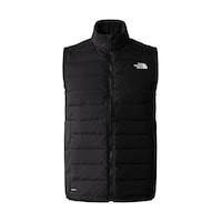 The North Face M Belleview Stretch Down Vest Erkek Outdoor Yeleği Siyah The North Face M Belleview Stretch Down Vest Erkek Outdoor Yeleği Siyah