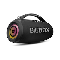 Powerway Bigbox 40 W Çift Bass Led Işıklı Bluetooth Hoparlör Powerway Bigbox 40 W Çift Bass Led Işıklı Bluetooth Hoparlör