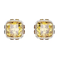 5660802 Swarovski Küpe Birthstone:pe Studs Nov Yel/rhs Çok Renkli 5660802 Swarovski Küpe Birthstone:pe Studs Nov Yel/rhs Çok Renkli