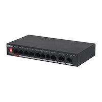 Dahua PFS3010-8ET-96 8 Port Poe Yönetilemez Switch Dahua PFS3010-8ET-96 8 Port Poe Yönetilemez Switch