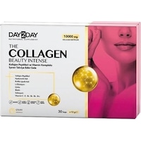 Day2day The Collagen Beauty Intense Ananaslı 30 Sase Day2day The Collagen Beauty Intense Ananaslı 30 Sase