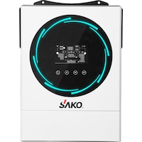 Sako Sunon Iv 3.6KW 24V 450VDC Tam Sinus Akıllı İnverter Sako Sunon Iv 3.6KW 24V 450VDC Tam Sinus Akıllı İnverter