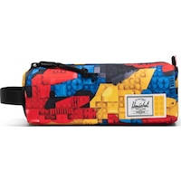 30142-07028 Herschel Settlement Pencil Case - Abstract Bricks Çok Renkli 30142-07028 Herschel Settlement Pencil Case - Abstract Bricks Çok Renkli