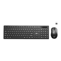 Lecoo KW201 Kablosuz Türkçe Q Klavye & Mouse Set Lecoo KW201 Kablosuz Türkçe Q Klavye & Mouse Set