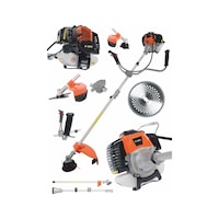 Böhrer Pross Pro LXT Ot Çalı Çim Biçme Makinesi Yan Tırpan Böhrer Pross Pro LXT Ot Çalı Çim Biçme Makinesi Yan Tırpan