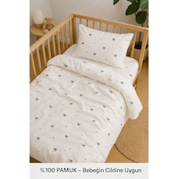 Uçkan Home %100 Pamuk Bebek Nevresim Seti Cilt Dostu Bebek Nevresim Siyan Bebek Nevresim Seti Uçkan Home %100 Pamuk Bebek Nevresim Seti Cilt Dostu Bebek Nevresim Siyan Bebek Nevresim Seti
