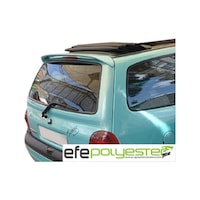 Renault Twingo Spoyler Spoiler Boyasız Renault Twingo Spoyler Spoiler Boyasız